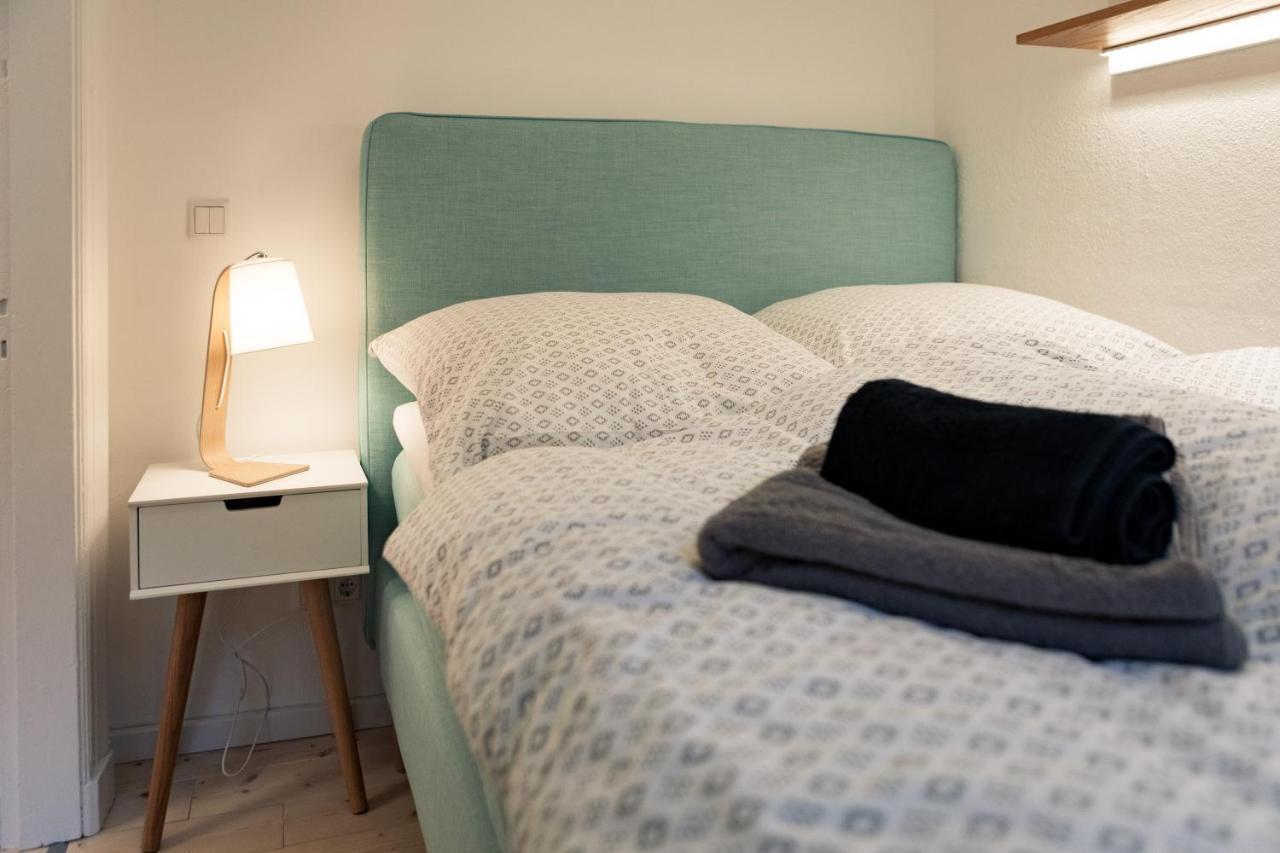 Smaaland Apartment Flensburg Luaran gambar