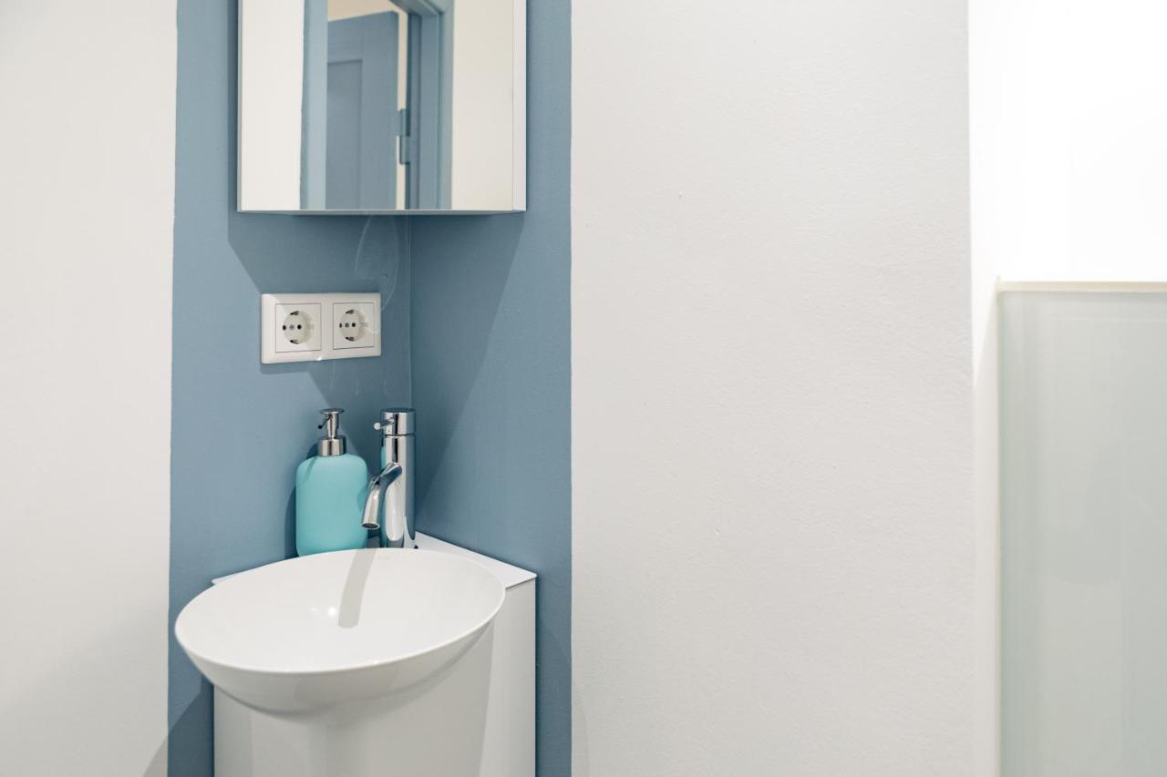 Smaaland Apartment Flensburg Luaran gambar