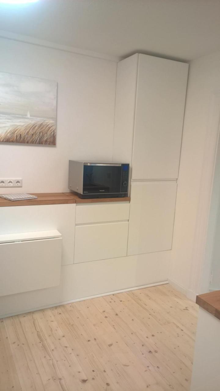 Smaaland Apartment Flensburg Luaran gambar