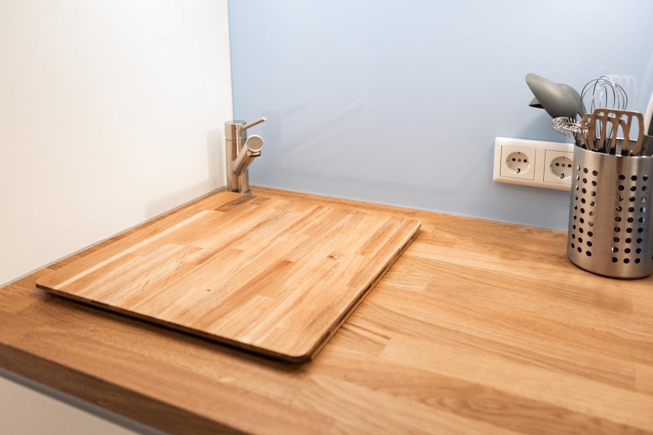 Smaaland Apartment Flensburg Luaran gambar