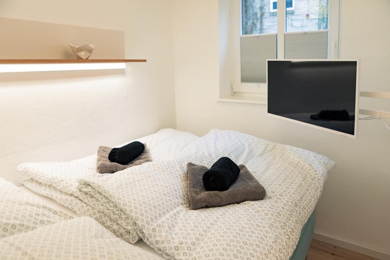 Smaaland Apartment Flensburg Luaran gambar