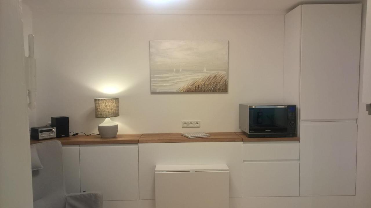 Smaaland Apartment Flensburg Luaran gambar